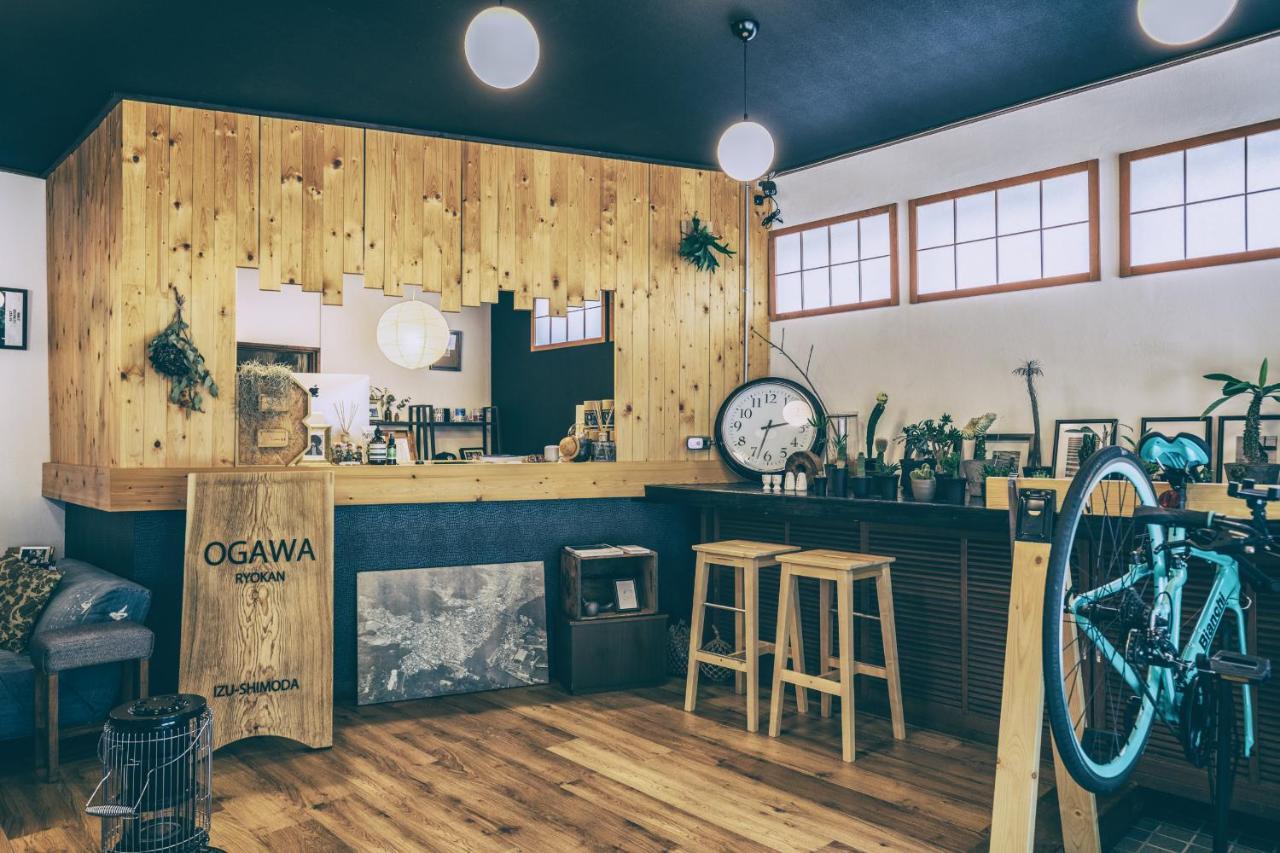 Ogawa Ryokan Shimoda  Ngoại thất bức ảnh
