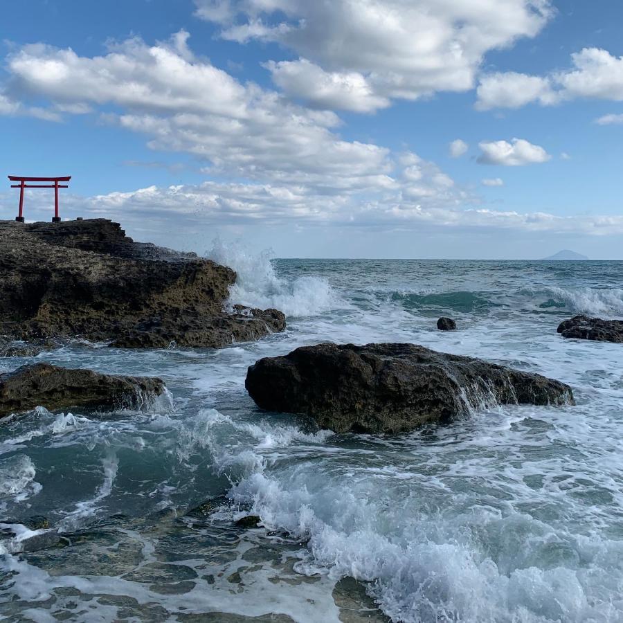 Ogawa Ryokan Shimoda  Ngoại thất bức ảnh